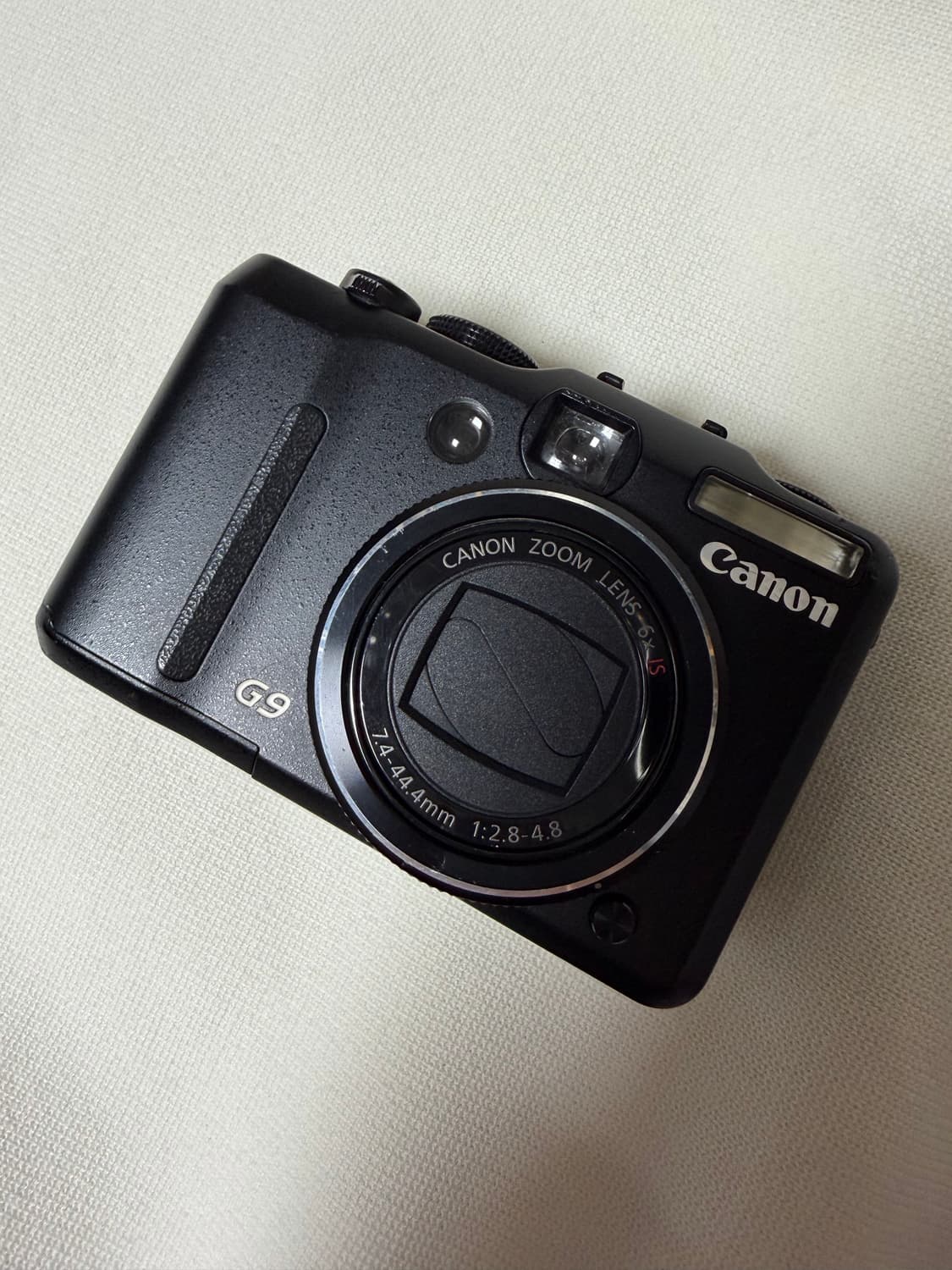 캐논 g9 디지털 카메라 디카 상품이미지1