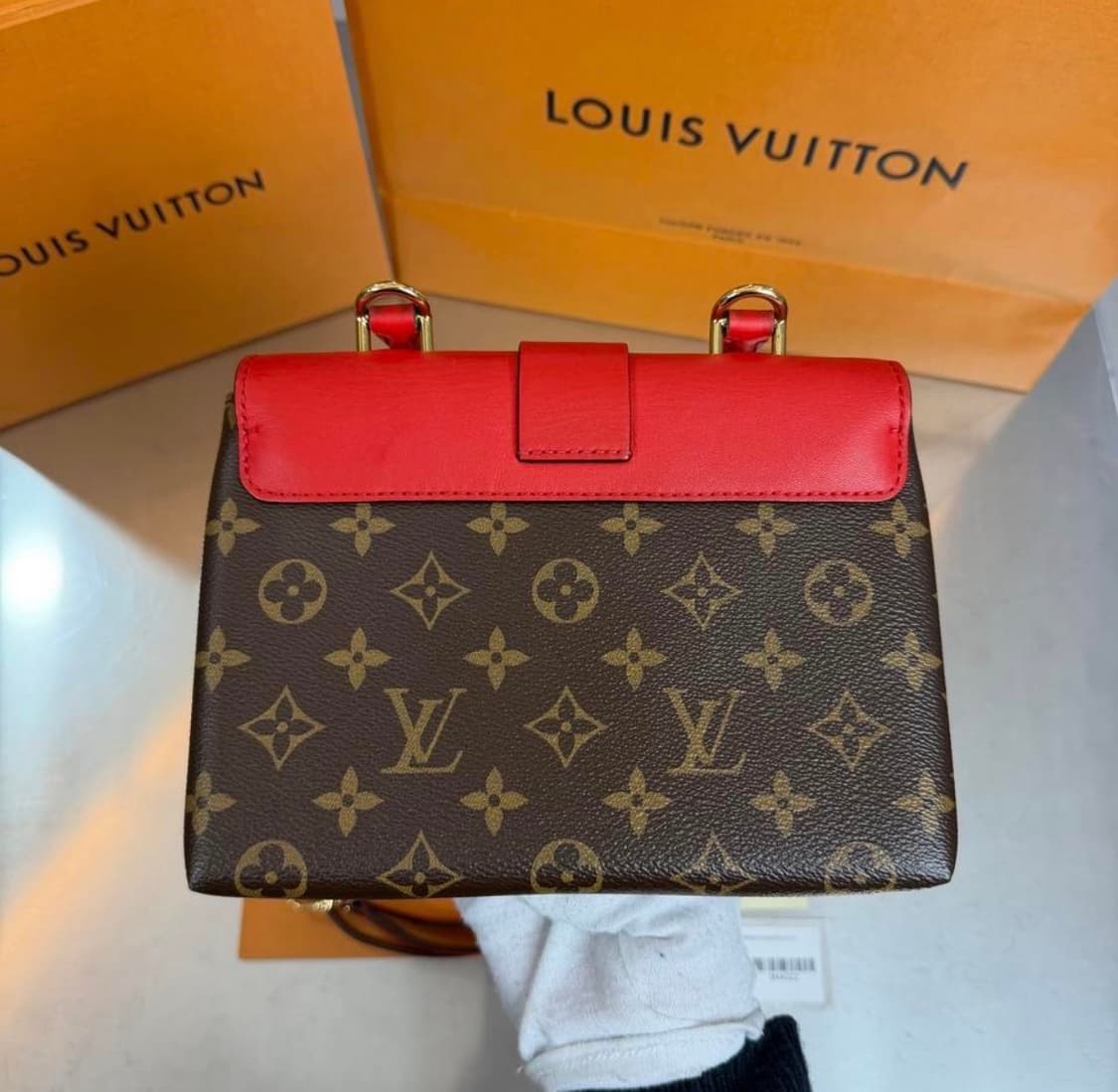 [리오브] 루이비통 모노그램 록키BB 토트백 상품이미지3