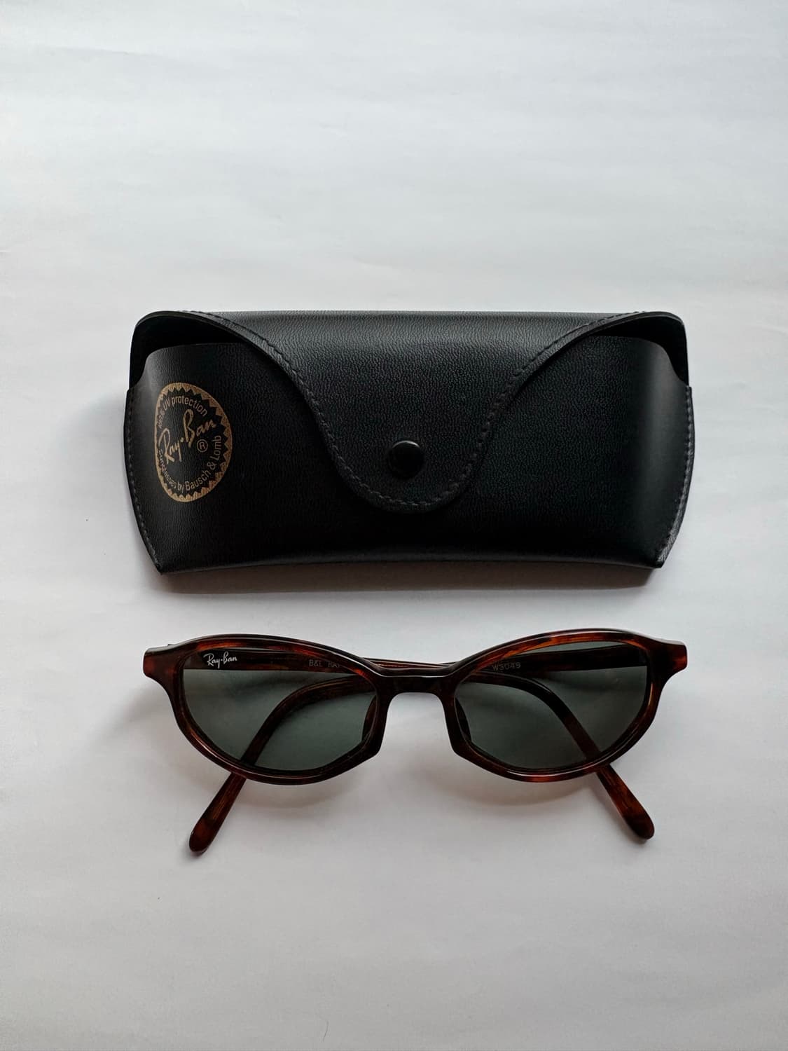 RayBan 빈티지 레이밴 바슈롬 B&L 빈티지 선글라스 상품이미지1