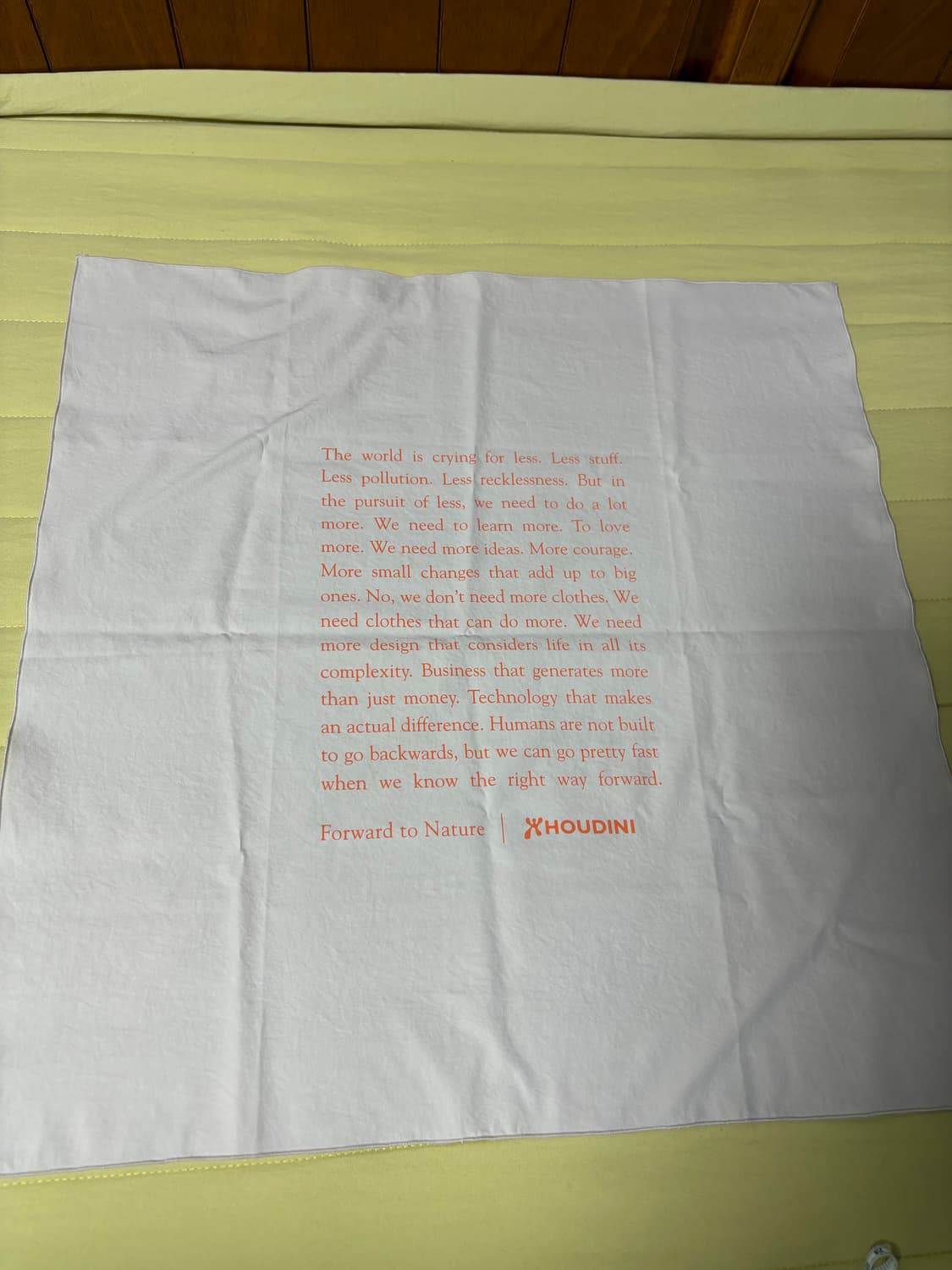 후디니 반다나 상품이미지2