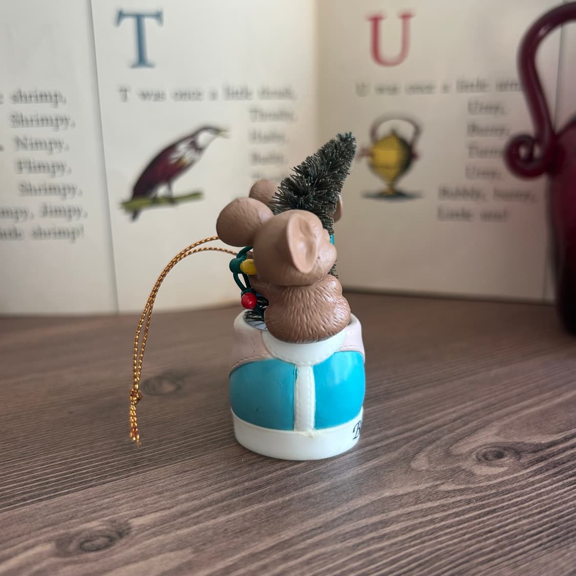 1991년 빈티지 크리스마스 오너먼트 상품이미지6