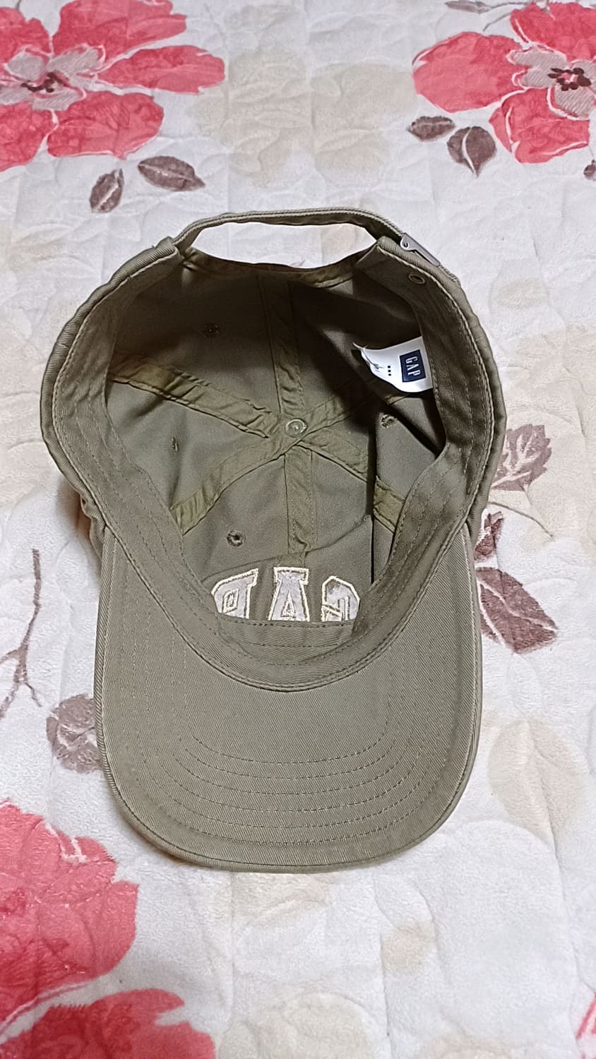 GAP 면모자 L 줄자실측59cm 조절가능 상품이미지5