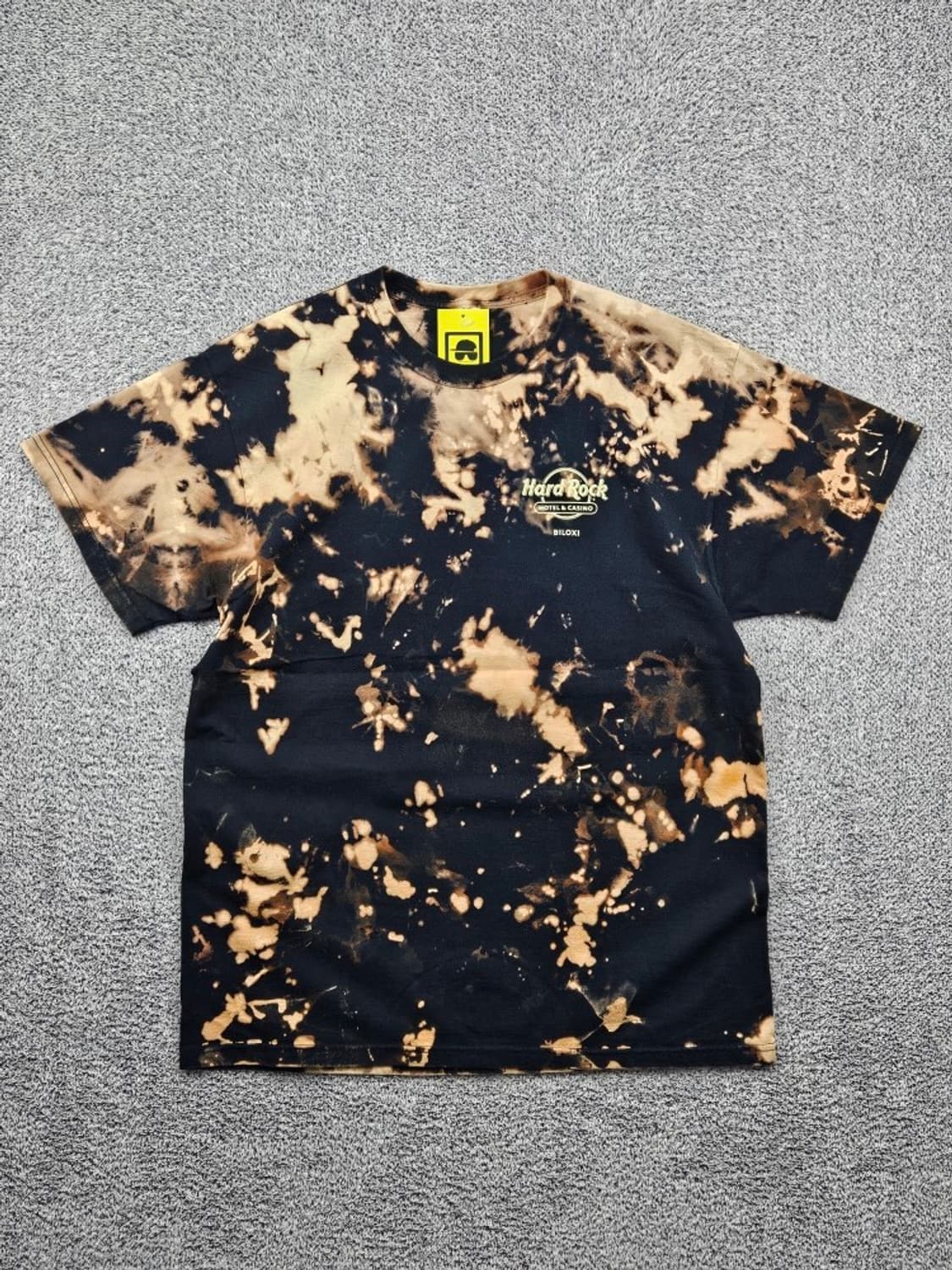 하드락카페 반팔 티셔츠 다잉커스텀 ( XL ) / 11866 상품이미지3