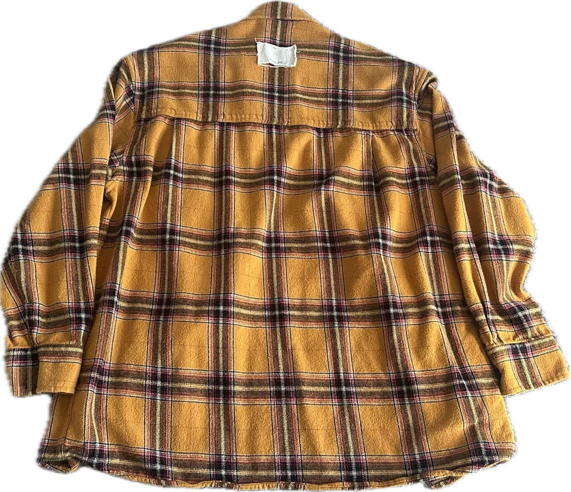 Matin Kim 마뗑킴 체크셔츠 상품이미지2