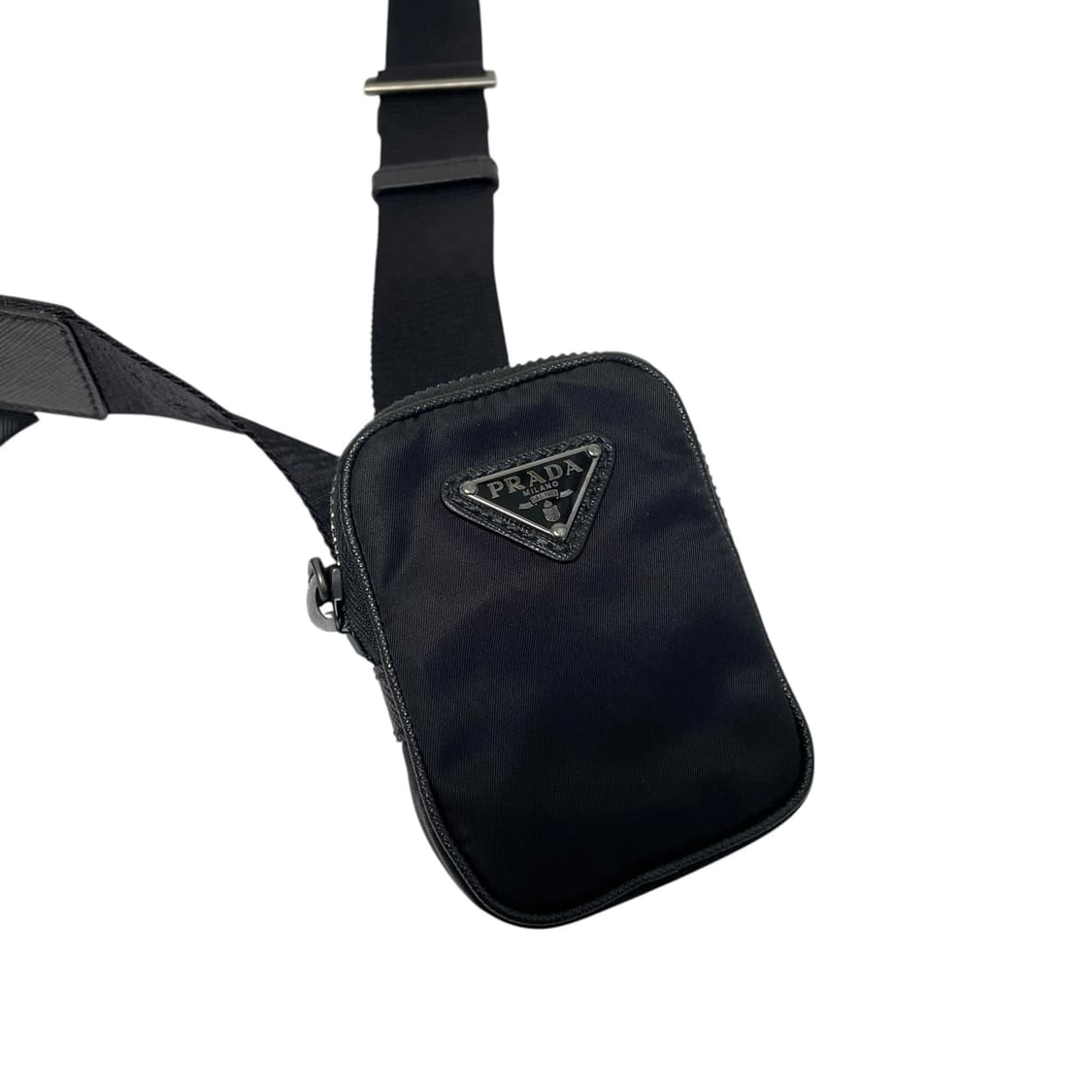 프라다 2VH112 리나일론 삼각로고 멀티 파우치 크로스백H00275 상품이미지7