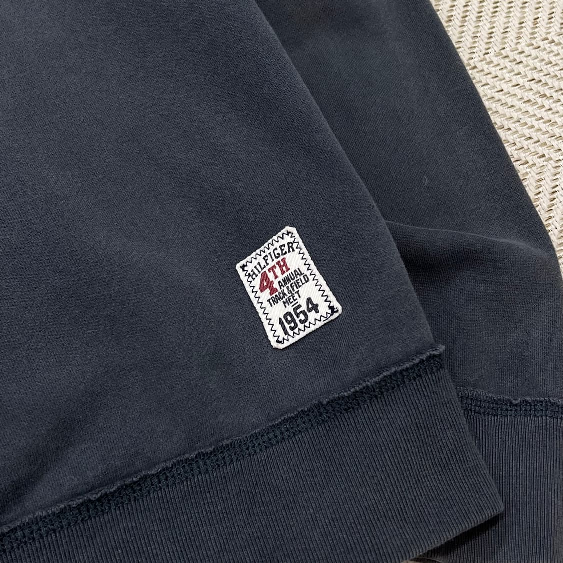 타미힐피거 빈티지 후드티 r3328 상품이미지6