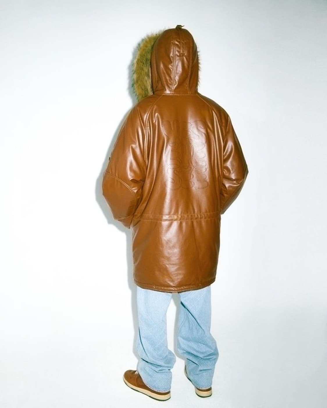 예스아이씨x알파인더스트리 콜라보 n-3b 상품이미지10