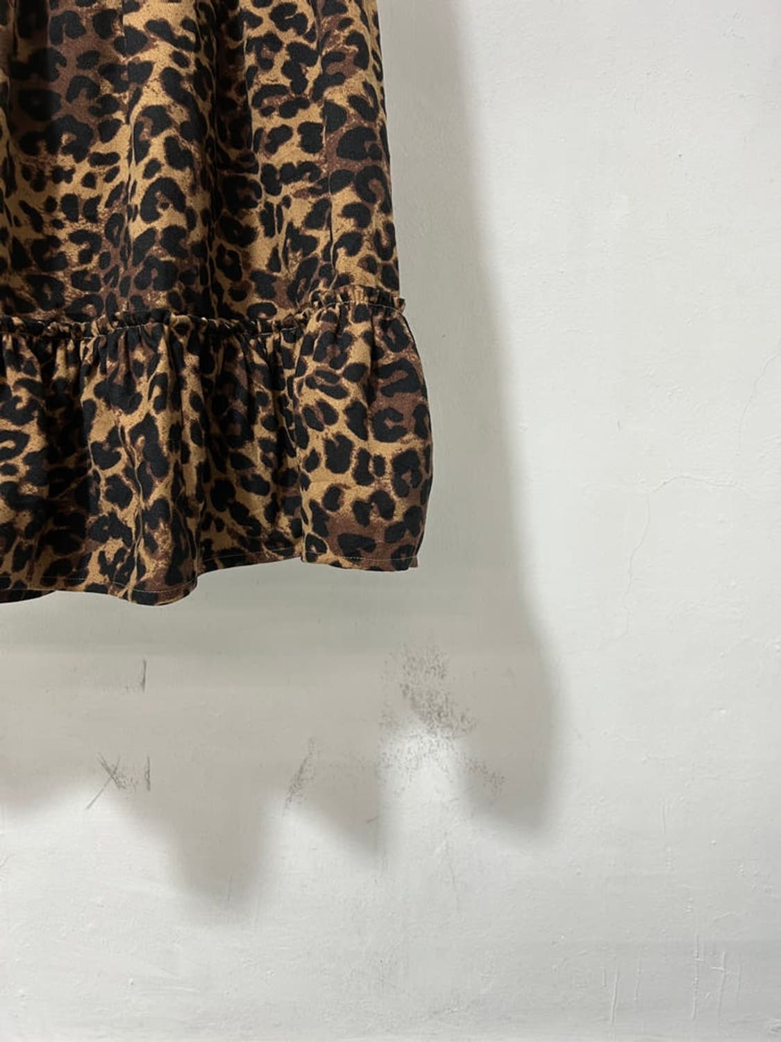 vtg skirt 상품이미지3