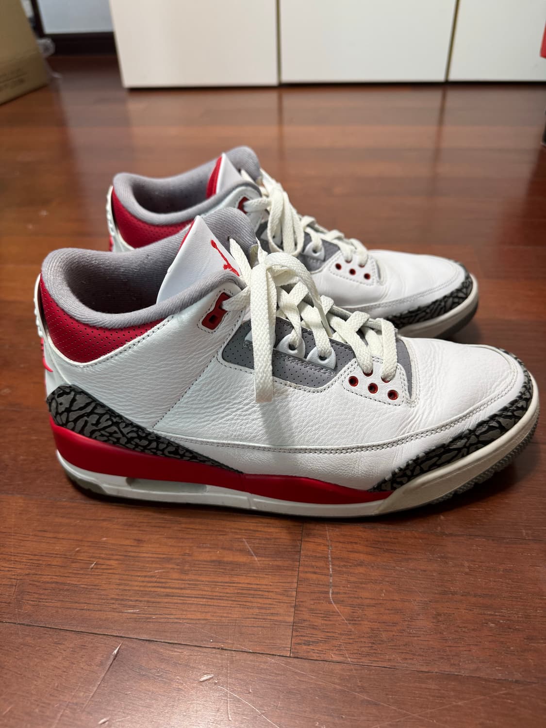 조던3 파이어레드 280 상품이미지6