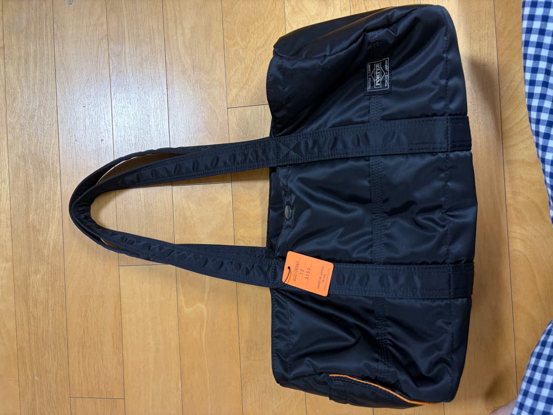 포터 탱커 더플백 라지 상품이미지3