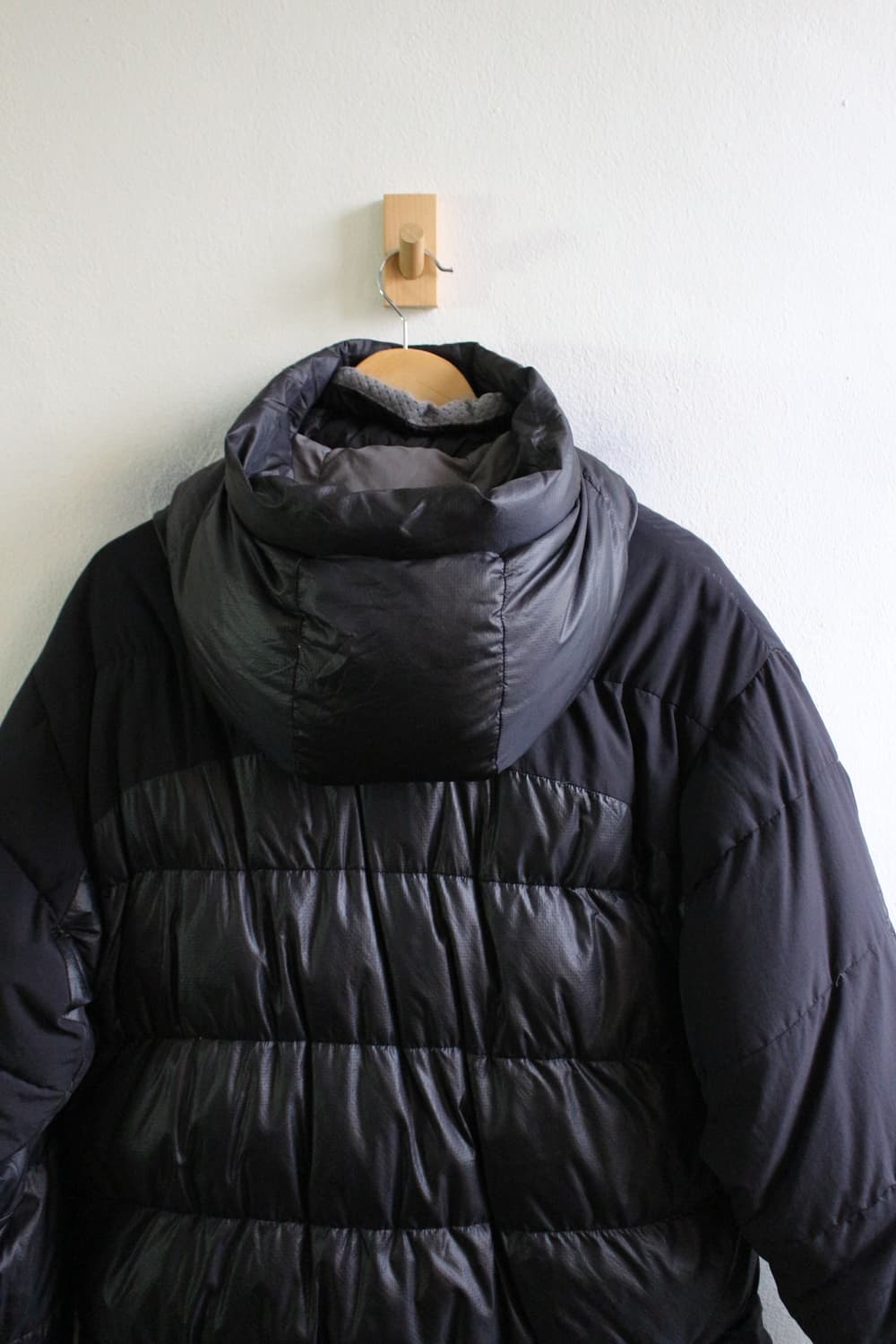 몽벨 벤티스카 다운 자켓 상품이미지6