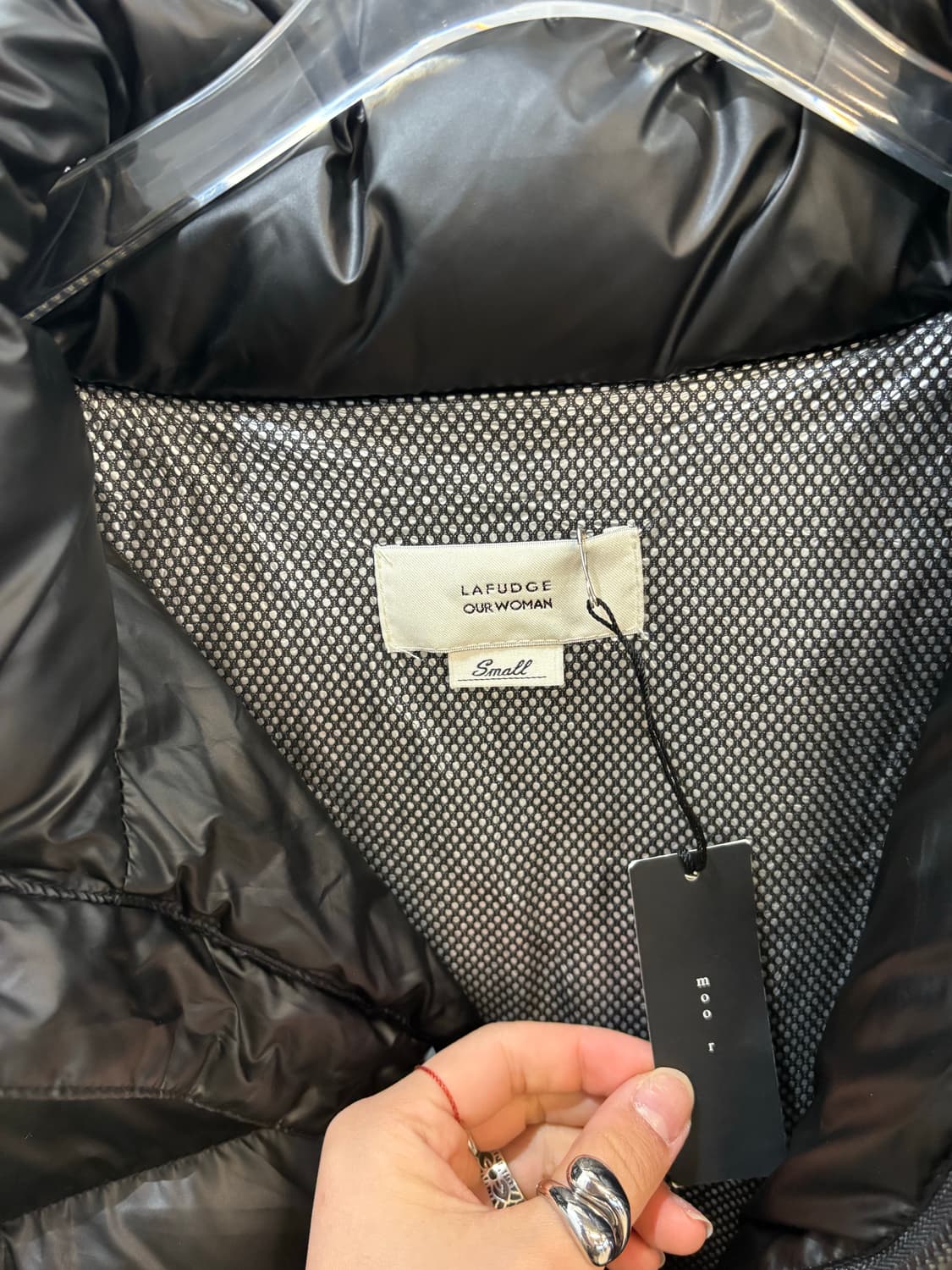 Lafudge our woman padding 상품이미지8