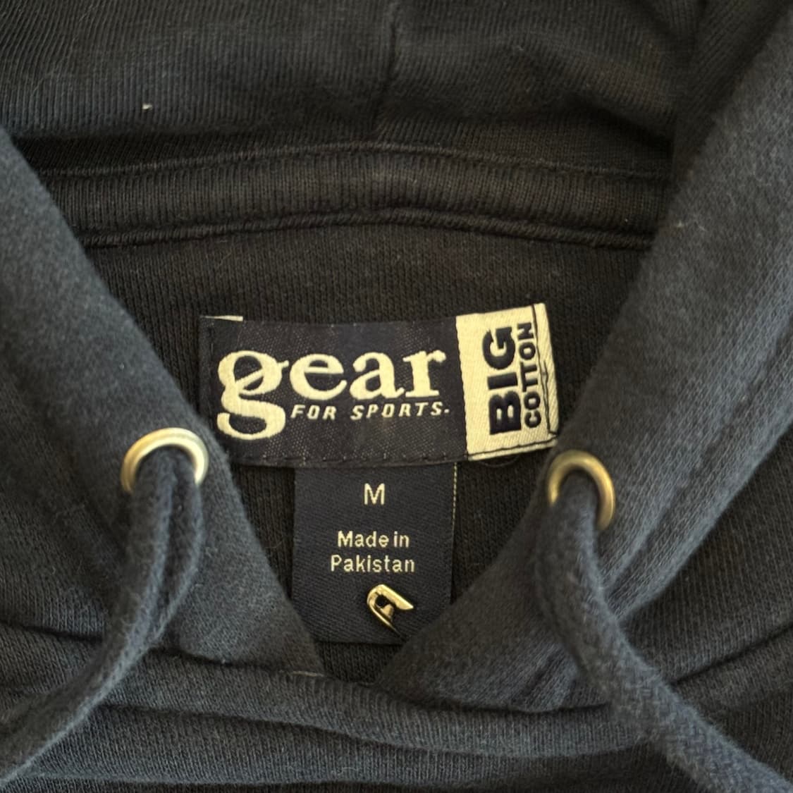 기어 포 스포츠 후드티 상품이미지2