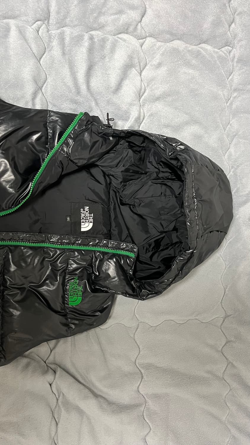 노스페이스 600 패딩 조끼 상품이미지3