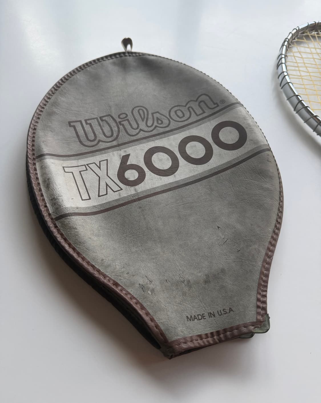 윌슨 80s 테니스라켓(TX 6000) 상품이미지2