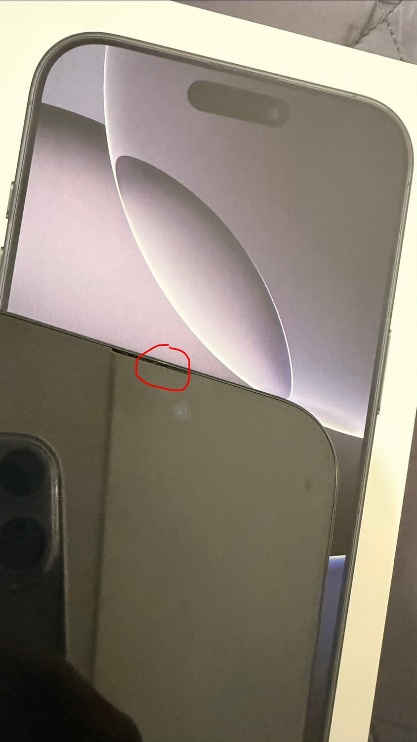 아이폰 16 프로 맥스 256GB 블랙 배터리 효율 100% 상품이미지3