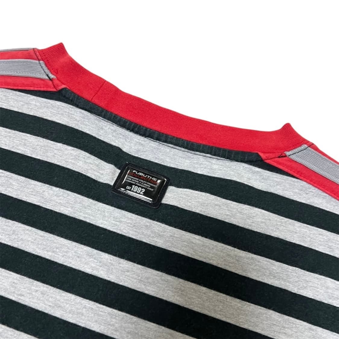 Fubu 푸부 후부 스트라이프 포켓 롱슬리브 상품이미지5