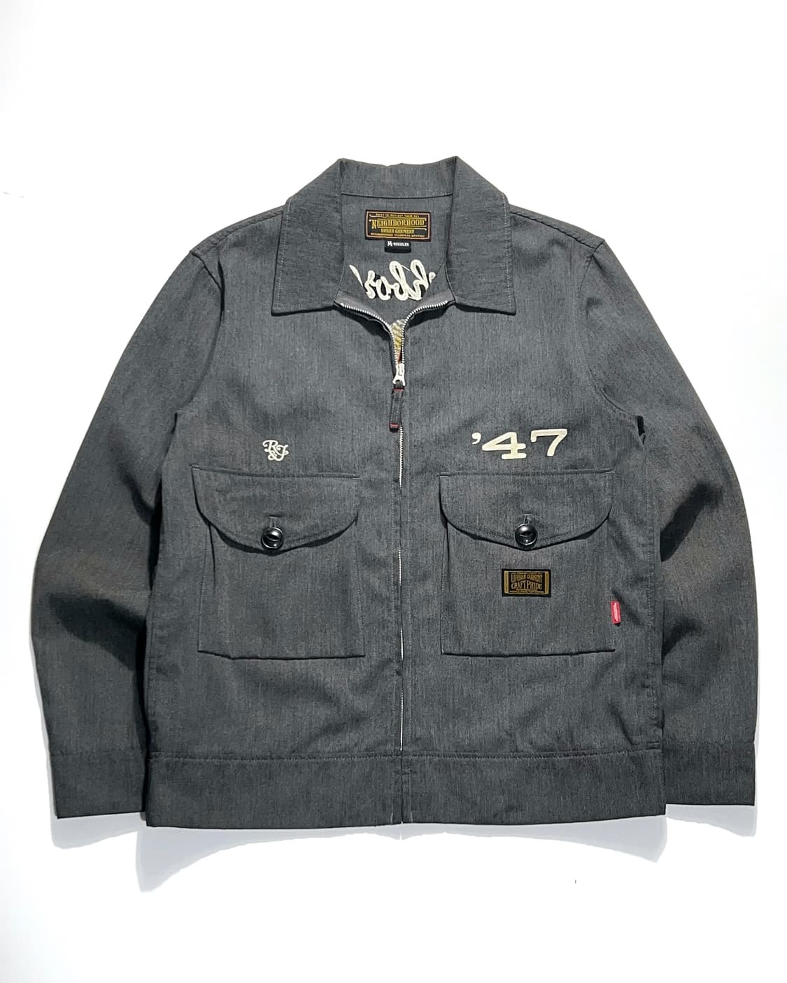 Neighborhood Aloha 47 Kendall Jacket 상품이미지2