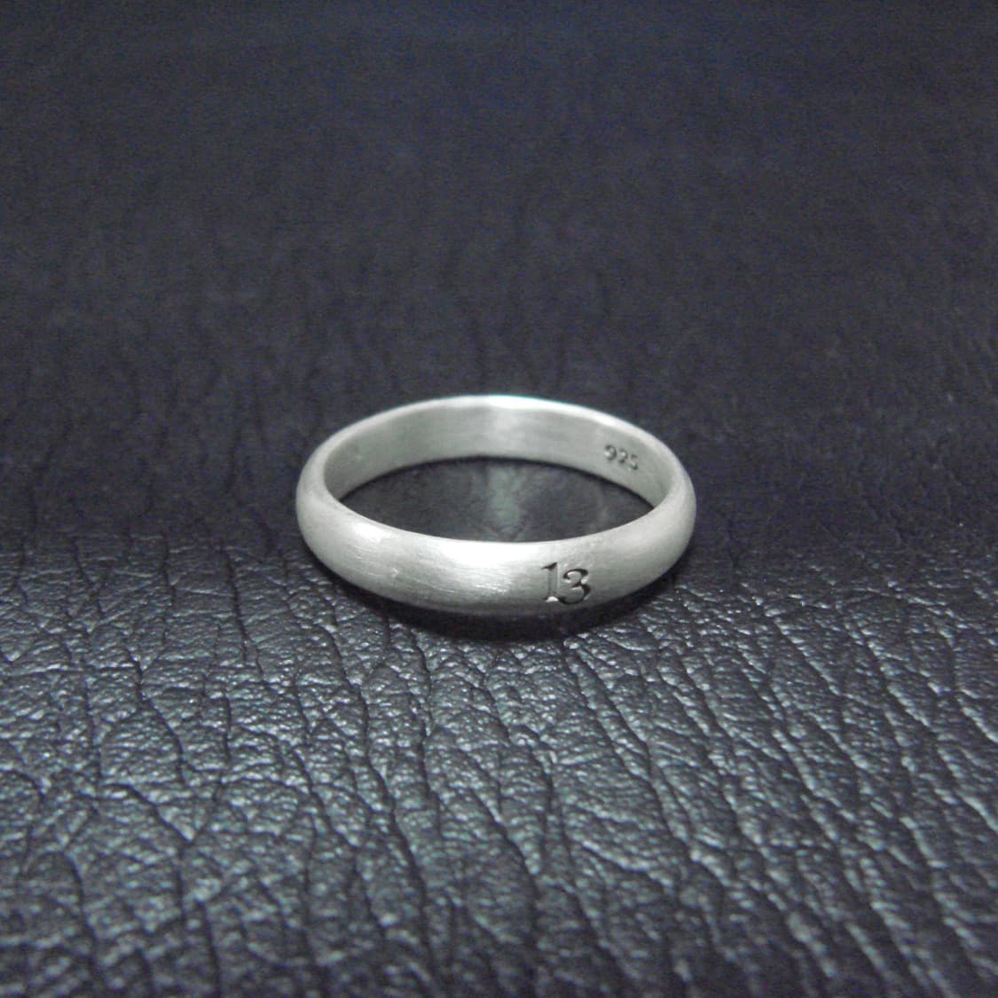 [BAD TOWN] 13 RING 상품이미지2