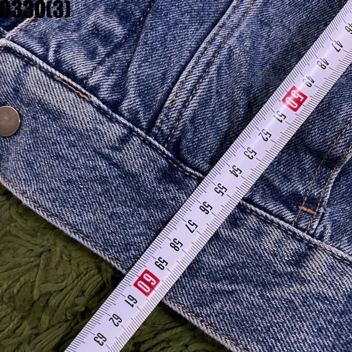 산드로 청자켓 상품이미지8