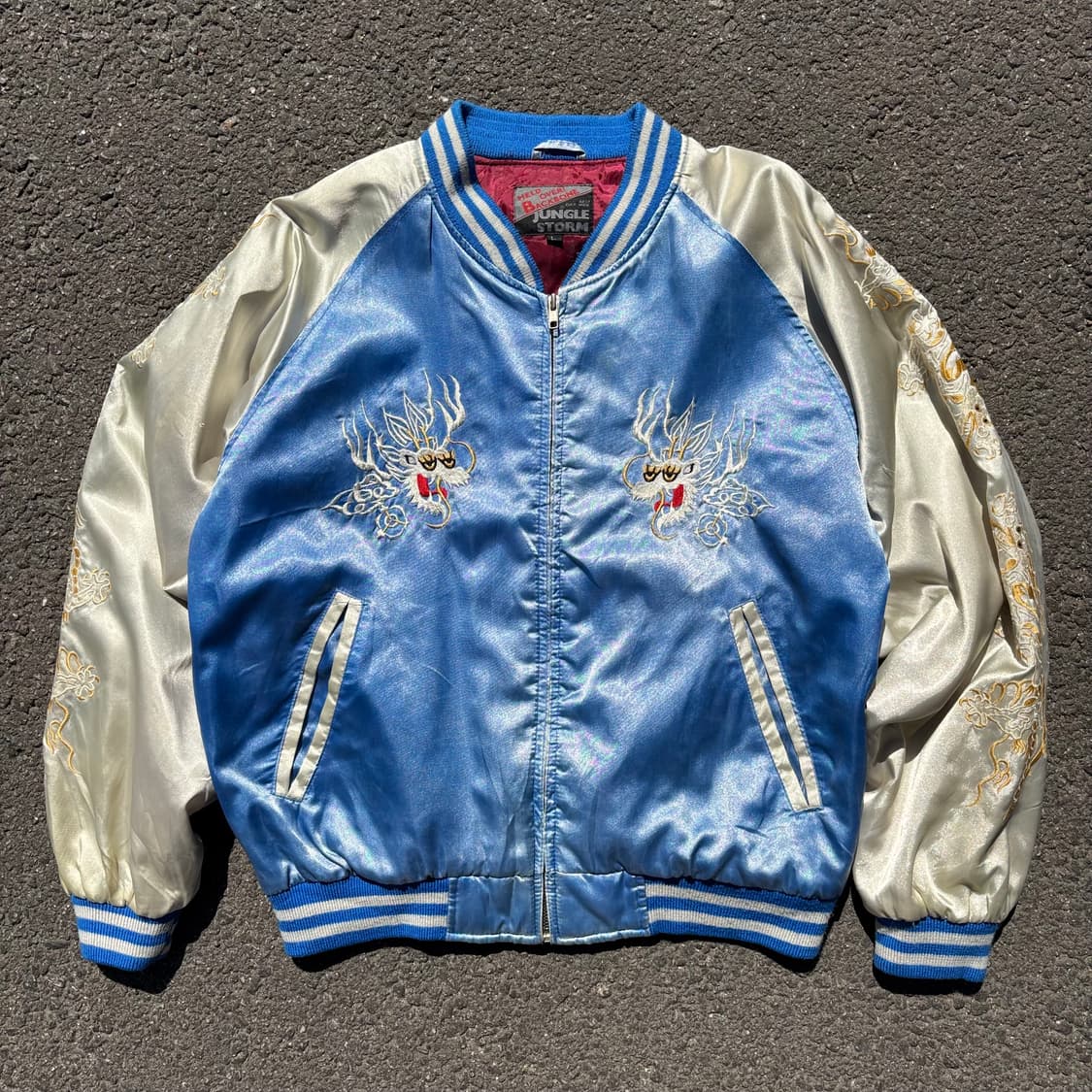 정글 스톰 수베니어 자켓 상품이미지1