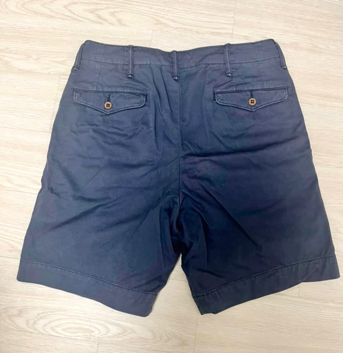 RRL 더블알엘 가먼트다이 치노 쇼츠 반바지/30 상품이미지2