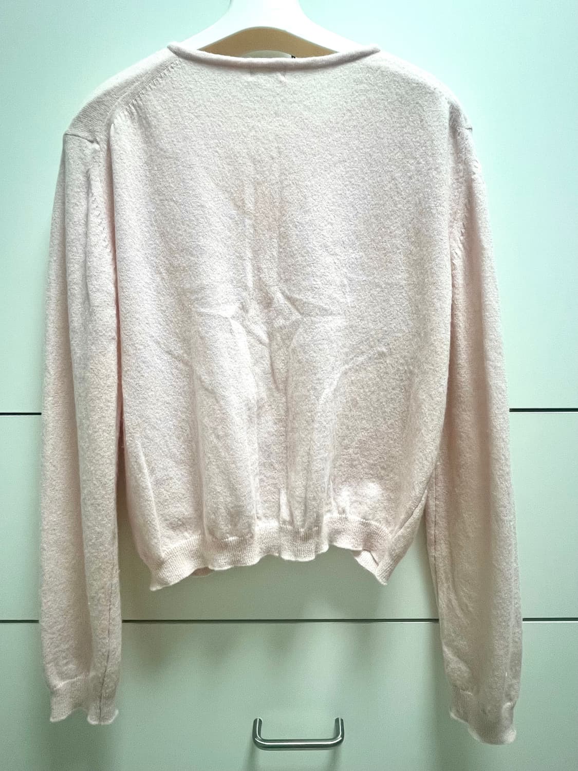 모노하 monoha cashmere R cardican 상품이미지7