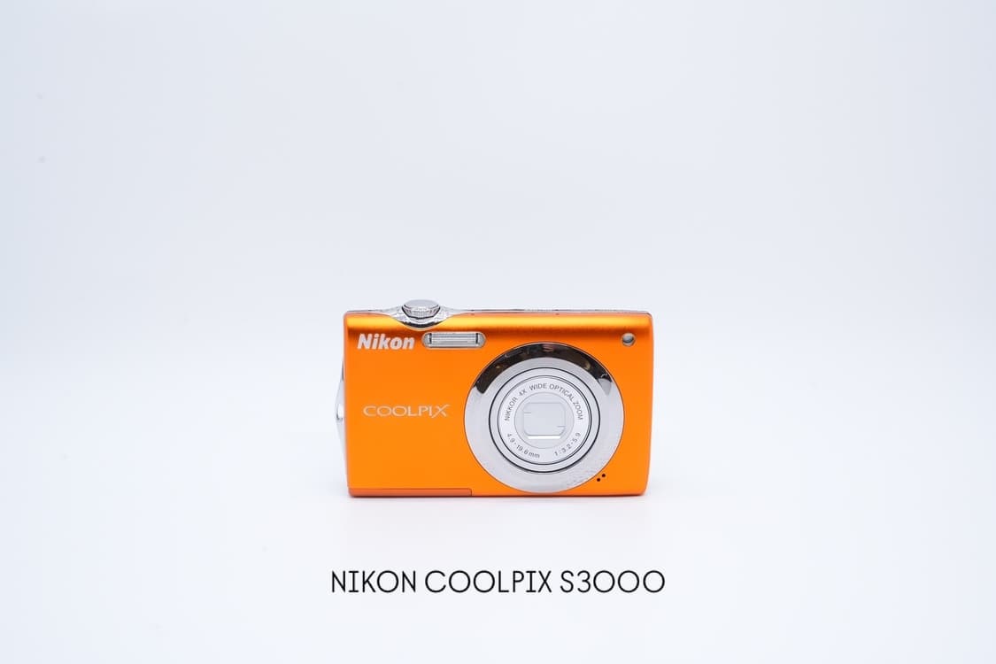NIKON COOLPIX S3000 상품이미지1