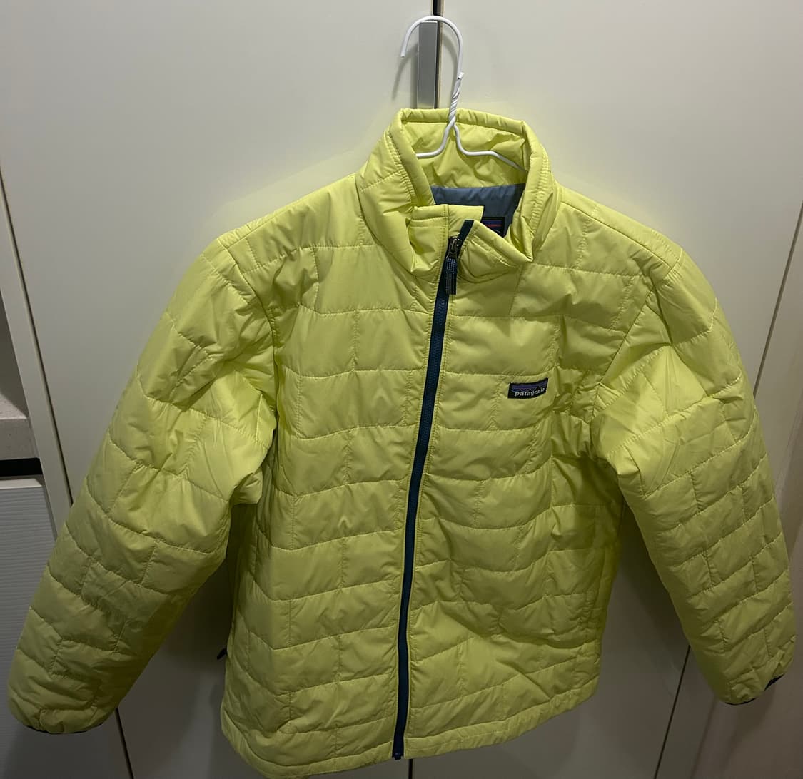 파타고니아 나노퍼프자켓 키즈 xl 상품이미지1