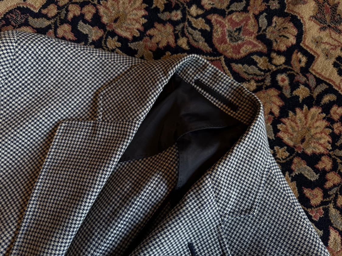 제이프레스 트위드 자켓 100 상품이미지2