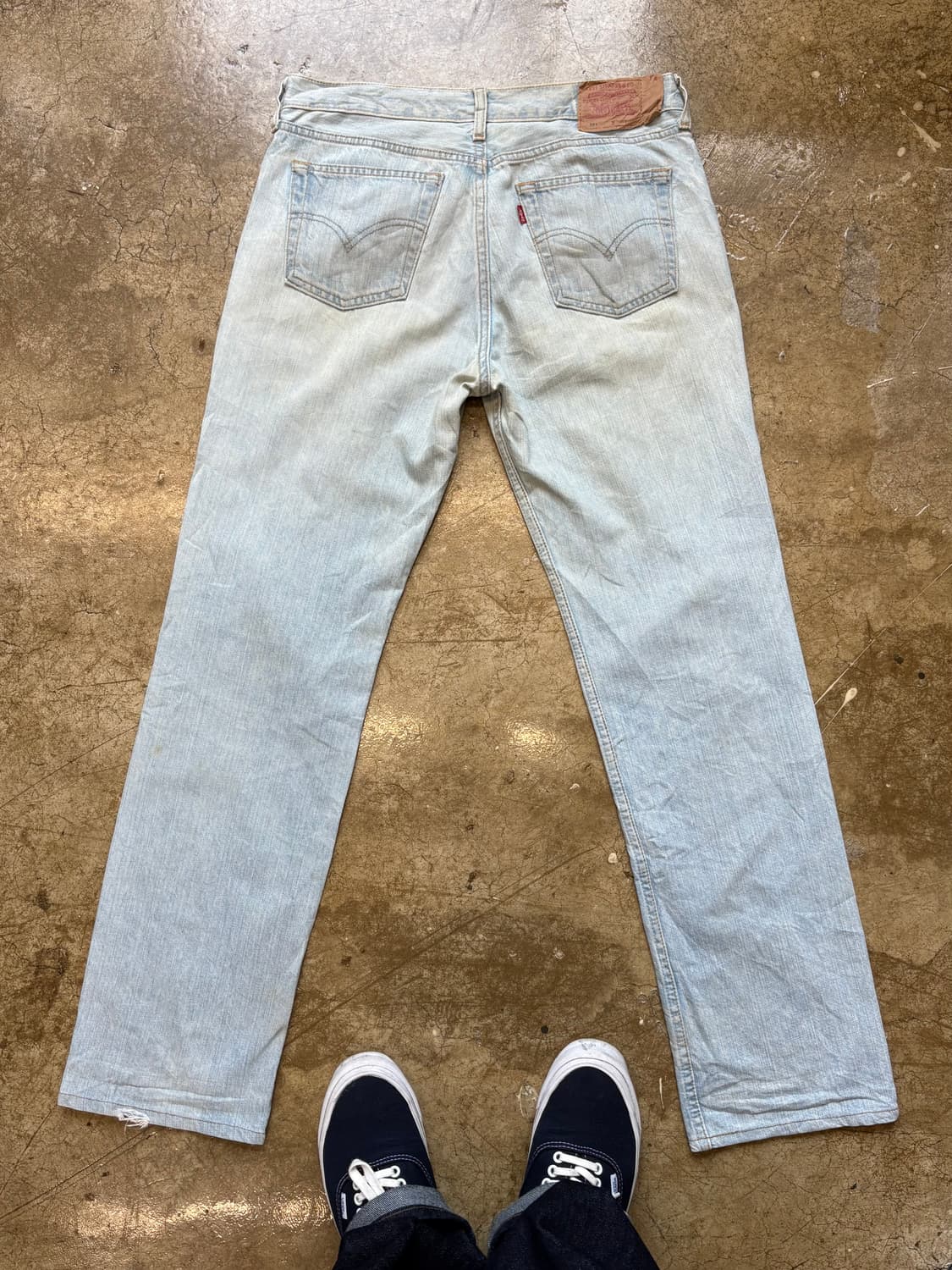 00s Levis 501xx 상품이미지5
