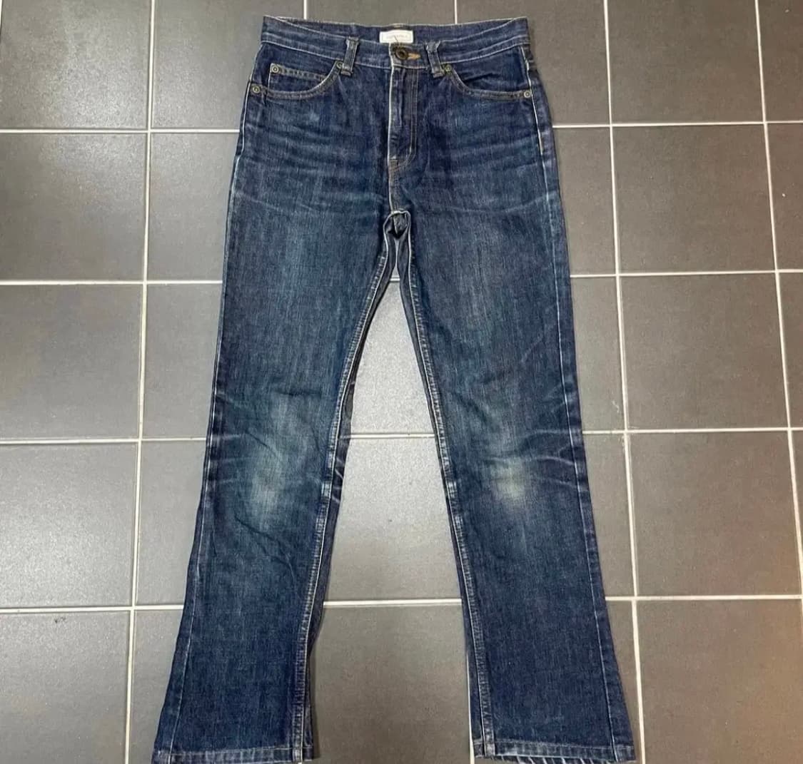 히스테릭 글래머 부츠컷 상품이미지1