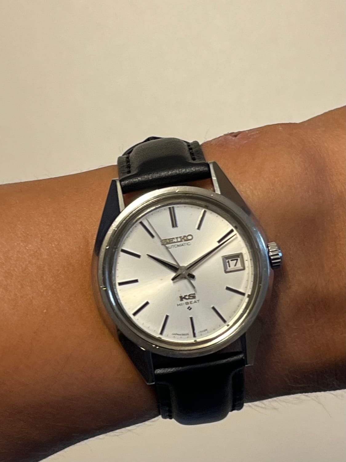 킹세이코 빈티지 56ks (5625-7110) 상품이미지1