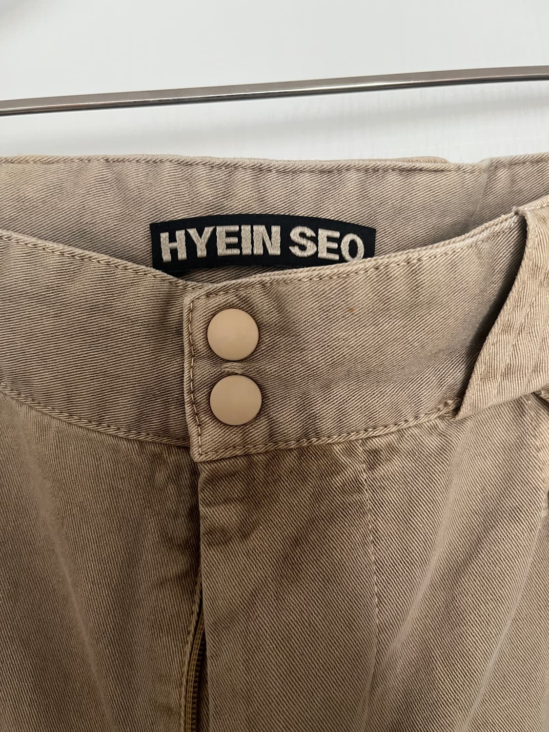 혜인서 워시드 카고 팬츠 4 상품이미지2