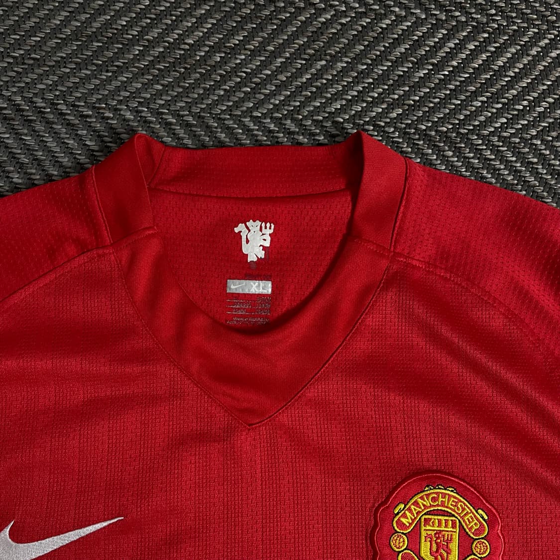 나이키 맨체스터 유나이티드 06-07 긱스 유니폼 o 3236 상품이미지4