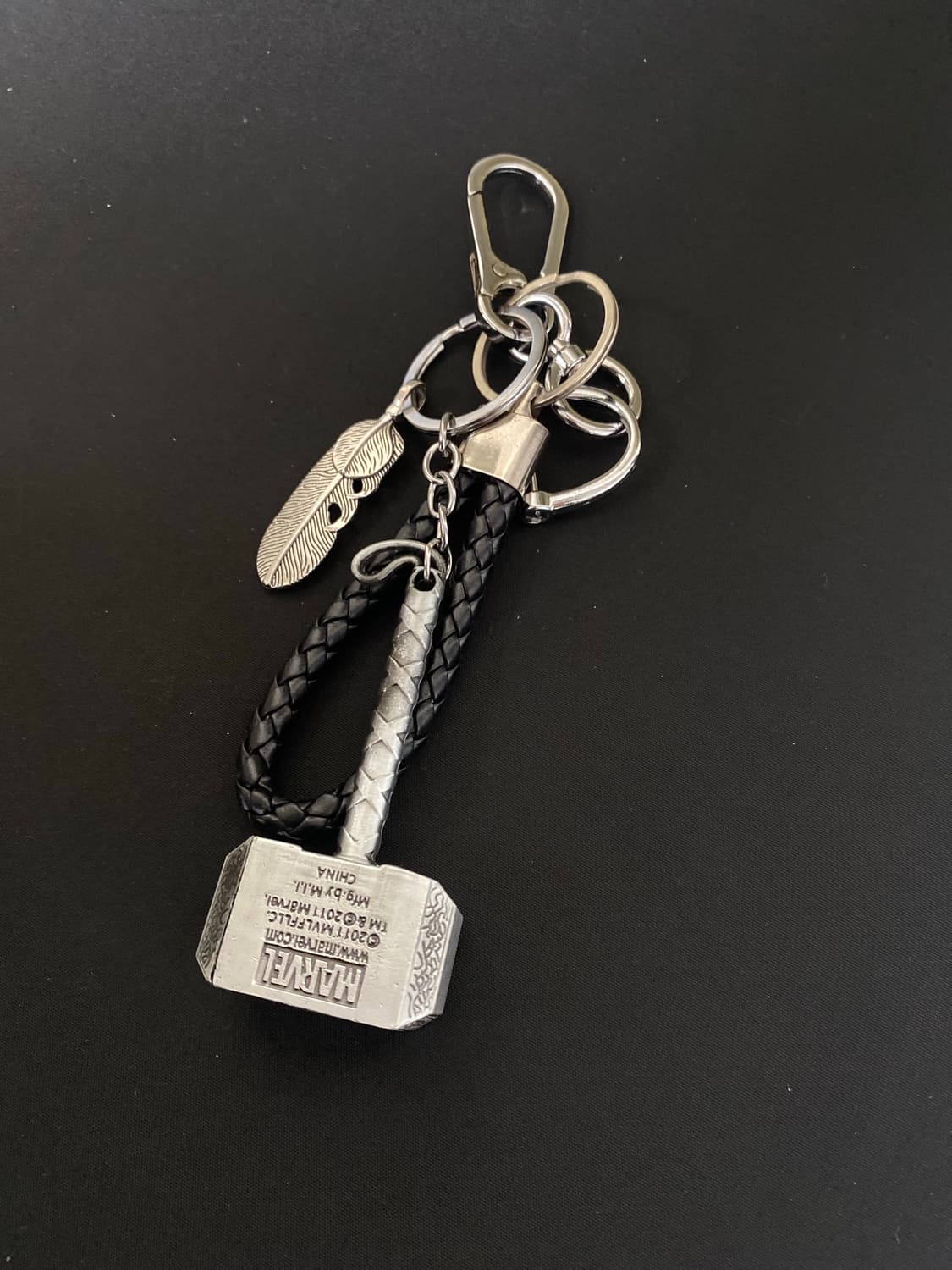 토르 해머 키링 상품이미지2