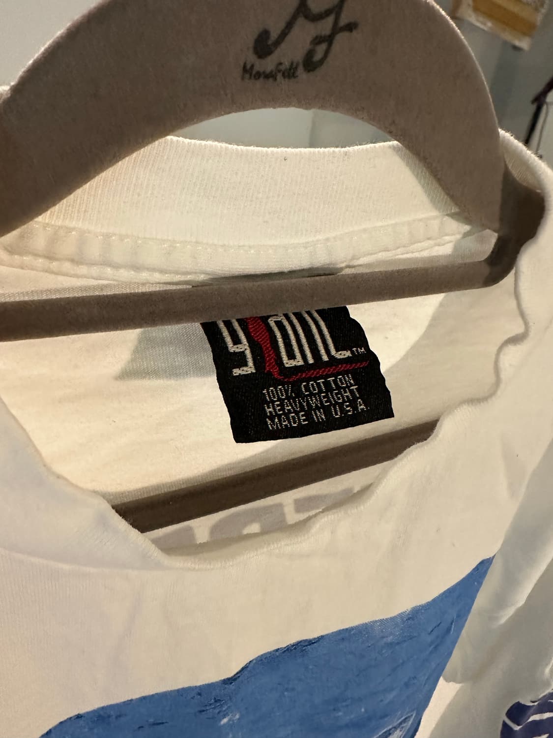 빈티지 락티 밴드티 너바나  상품이미지5