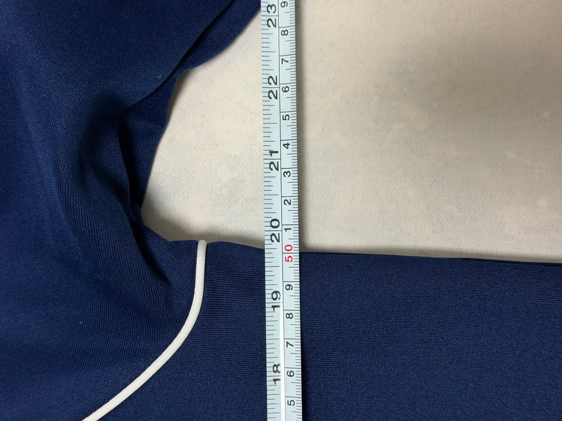 아디다스 네이비 트랙 자켓 상품이미지5