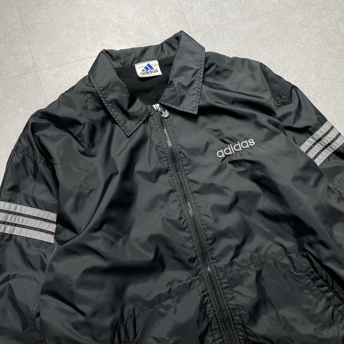 90s 재팬 아디다스 코치자켓 상품이미지2
