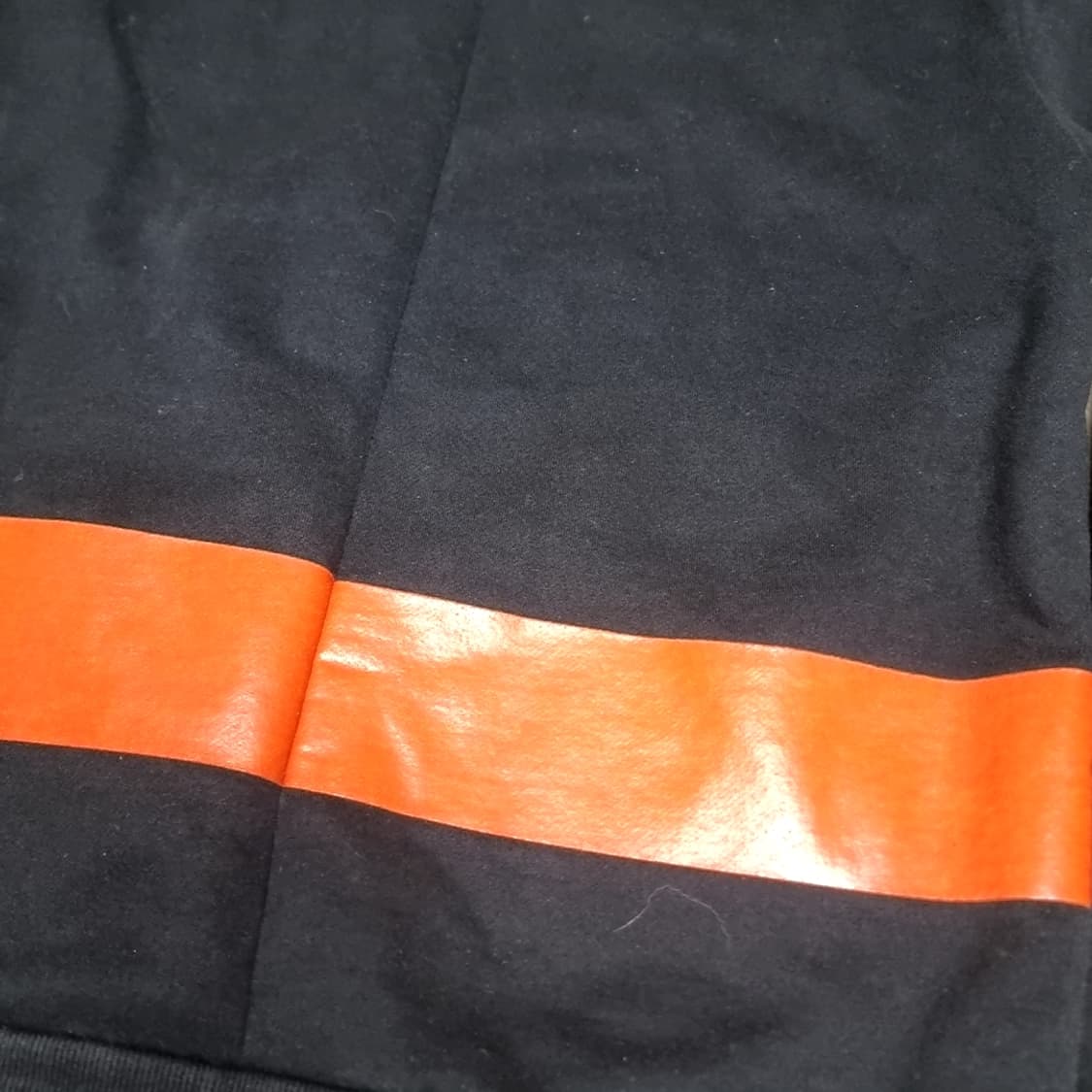 지방시 마돈나 프린팅 맨투맨 블랙(라지) 상품이미지6