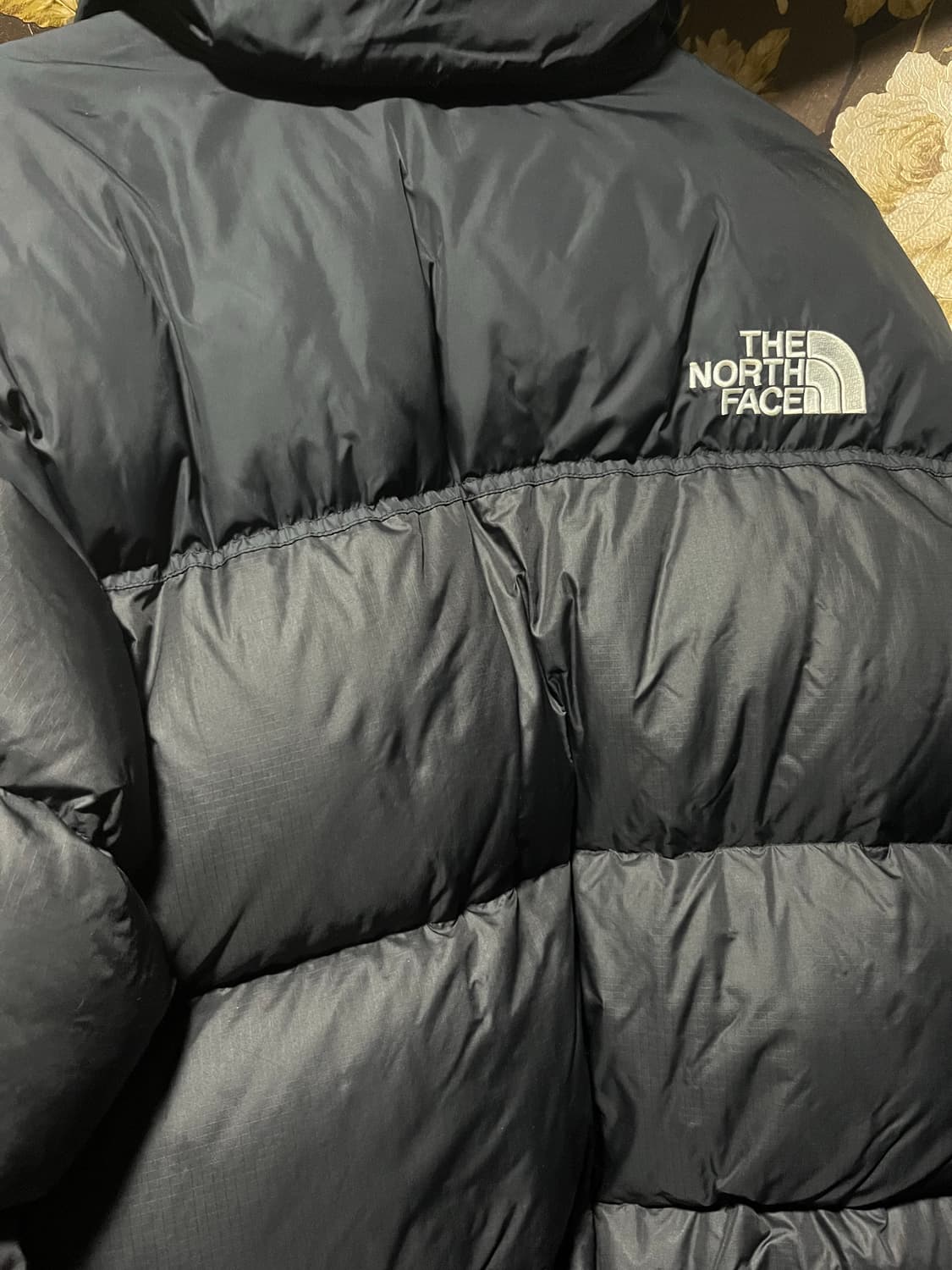 노스페이스 눕시1996에코 L사이즈 팝니다 크림정품 상품이미지4