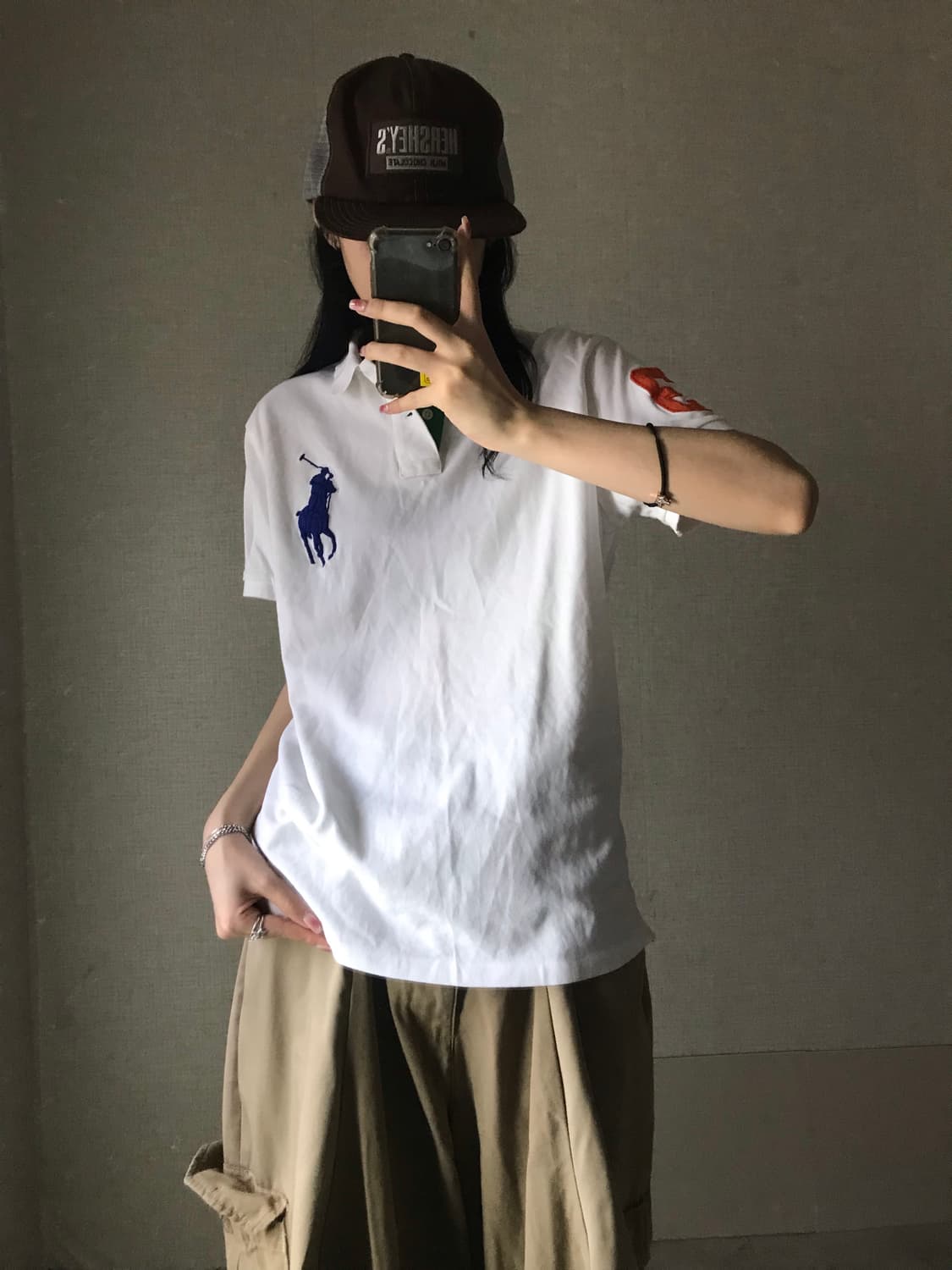 폴로 빅포니 반팔pk 상품이미지3