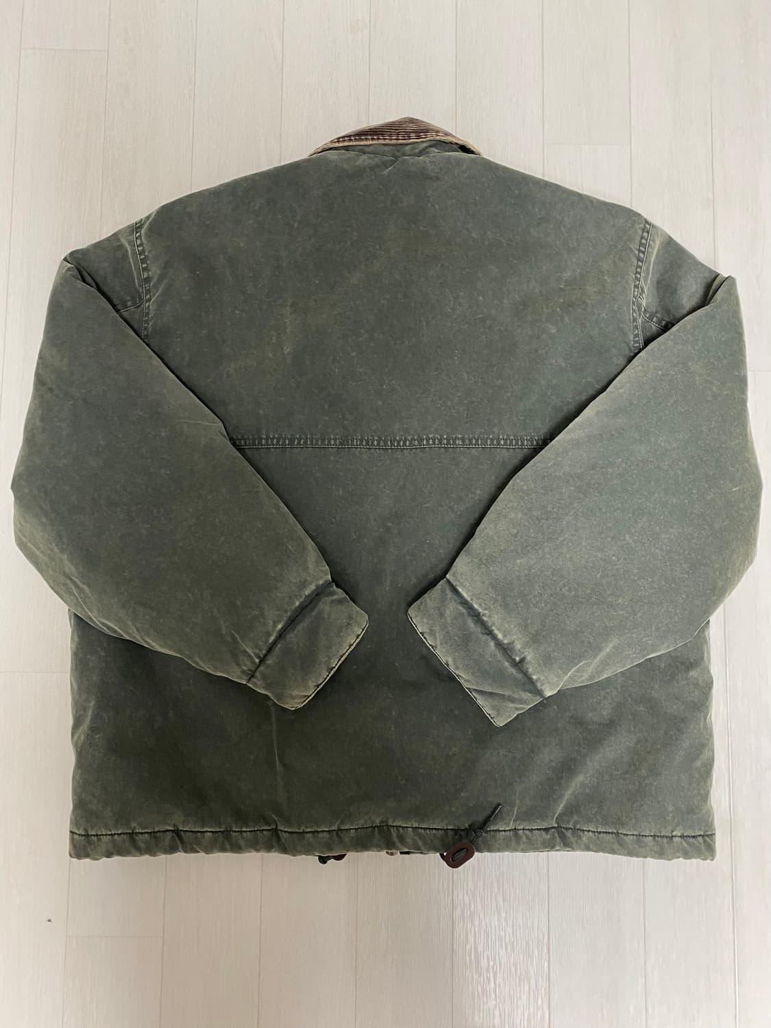 freaksstore 프릭스스토어 코듀로이카라 블루종 새제품 상품이미지2