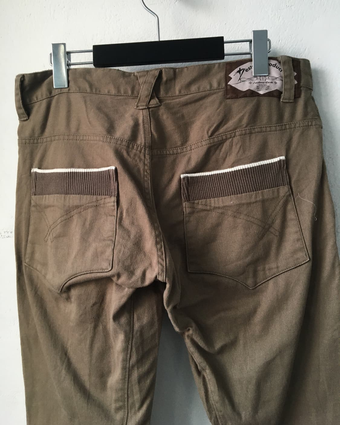 ppfm Button point pants 상품이미지4