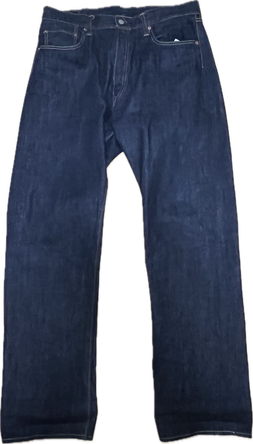 슈가케인 1947 셀비지 데님팬츠 (W36 L34) 상품이미지1