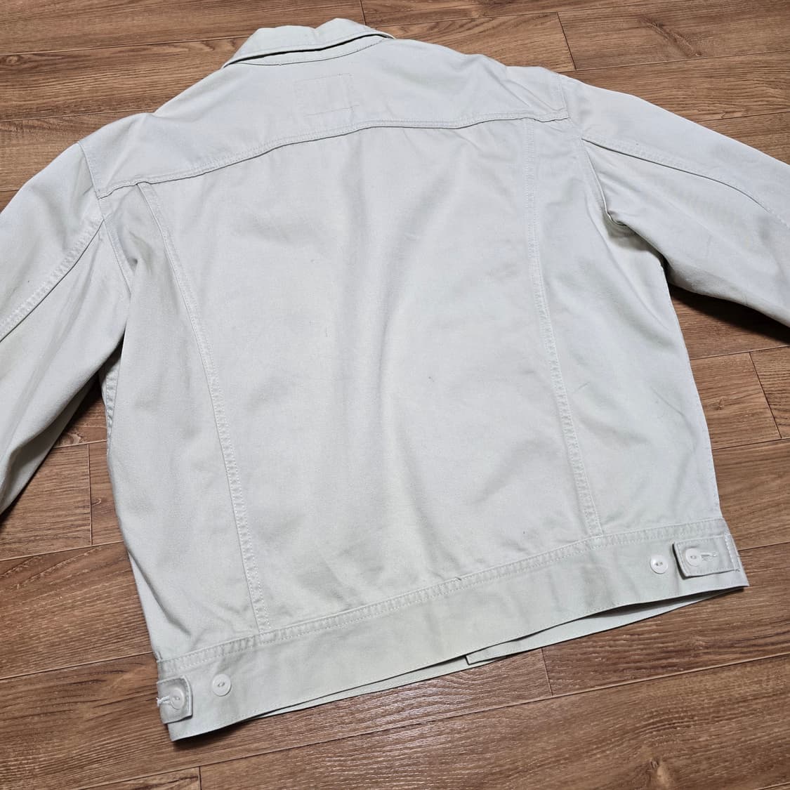 LEE 일본판  웨스턴 자켓 XL 상품이미지4