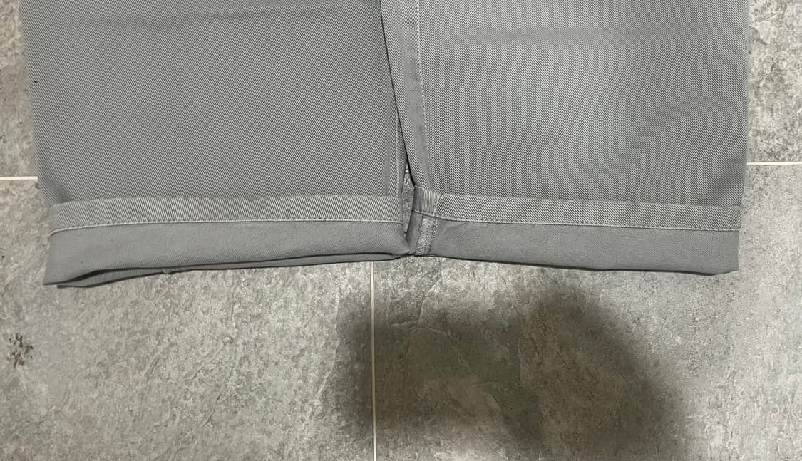 25SS 르메르 그레이 트위스트 벨트 데님 진 상품이미지6