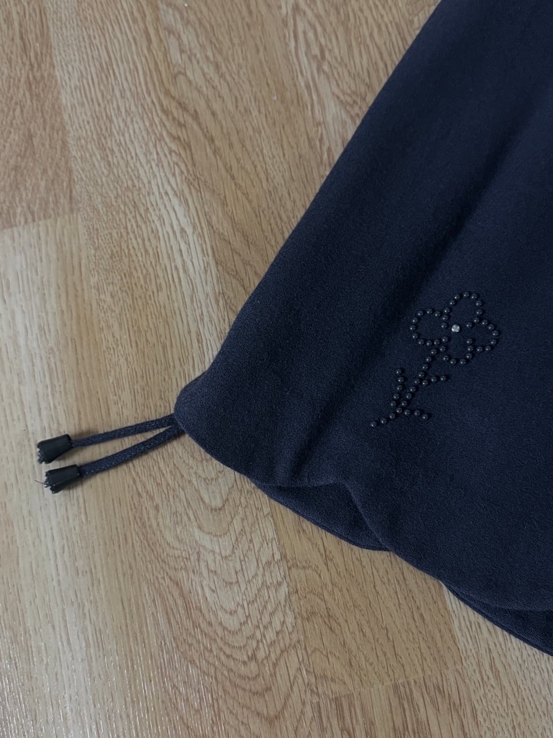 빈티지 플라워 핫픽스 미디스커트 상품이미지4