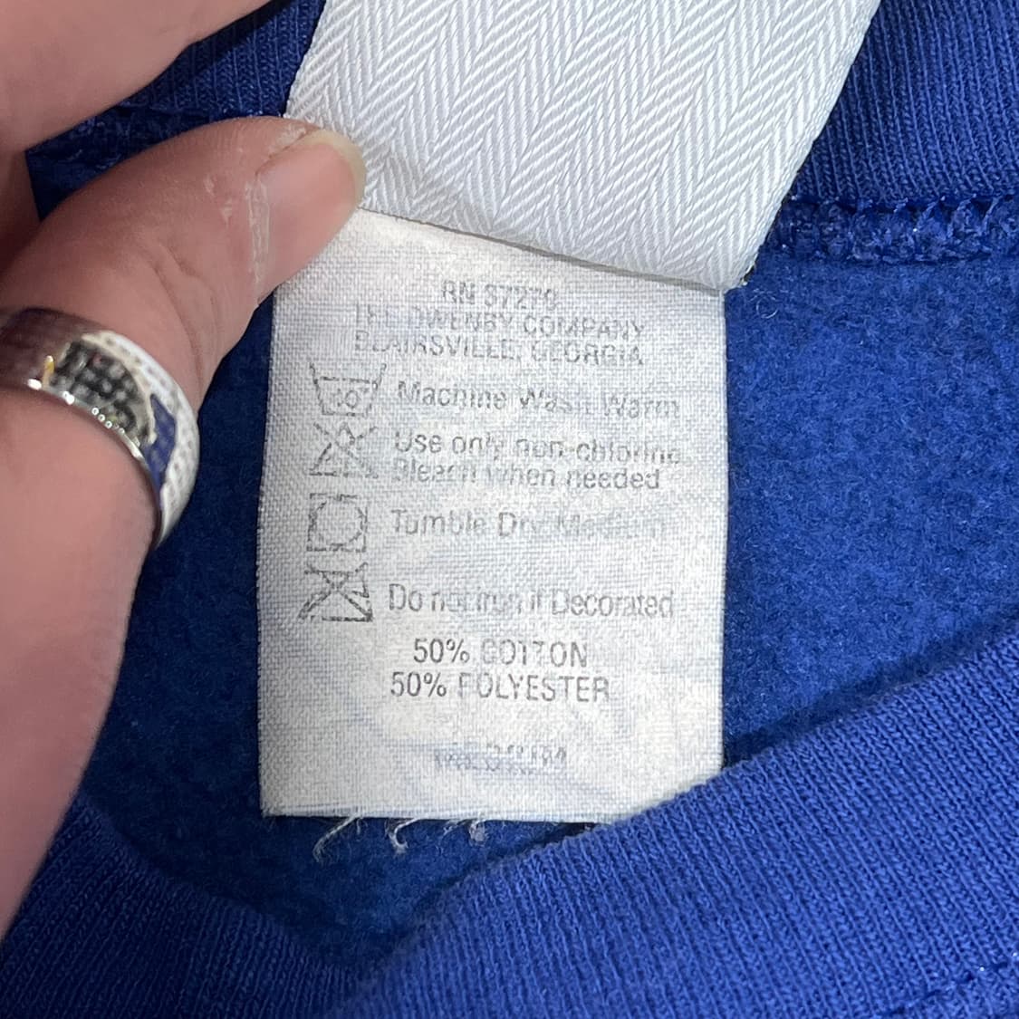 usa 플래닛 할리우드 스웻셔츠 s09964 상품이미지6