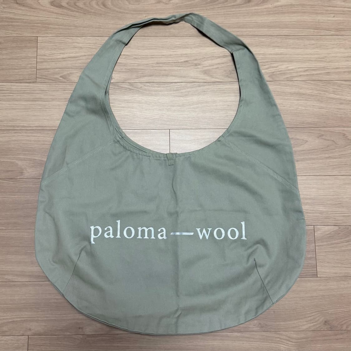 Paloma wool 로고 토트백 상품이미지1